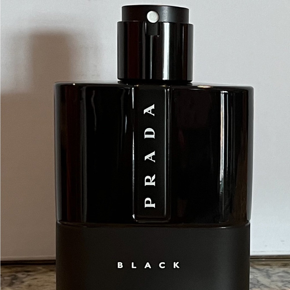 Men’s Prada Black Cologne